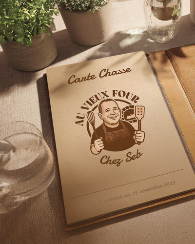 Restaurant Au Vieux Four
