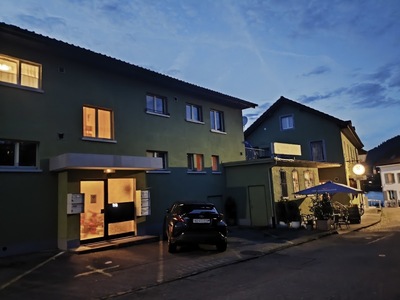 Restaurant Rhy