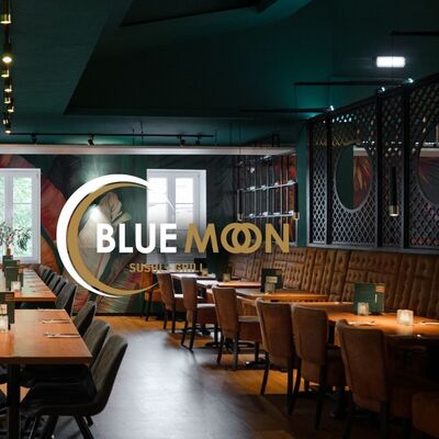 Blue Moon Sushi & Grill