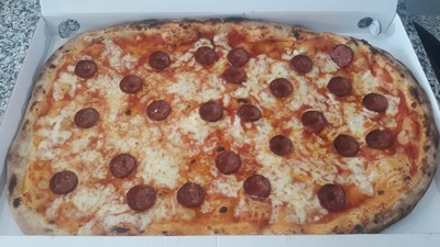 Pizzeria La Buongustaia