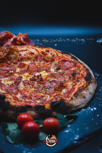 La Casa Pizza 24h/24 - Brugelette