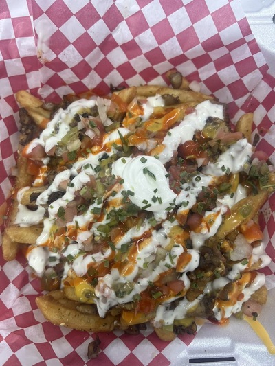 Phat Tony's cheesesteak & Wings
