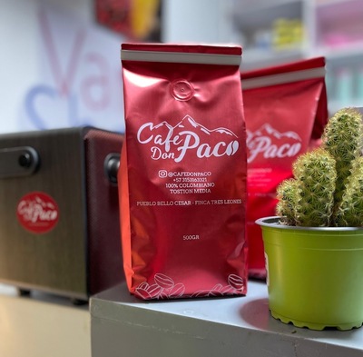 CAFÉ DON PACO