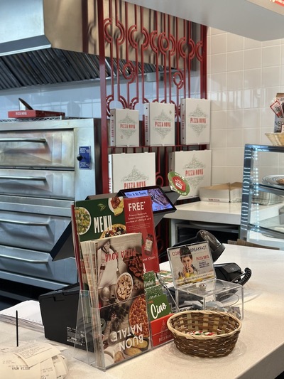 Pizza Nova