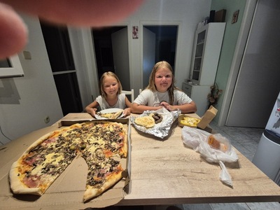 Pizza & fast food La Vita VIR
