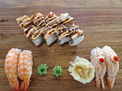 Miyazaki Sushi