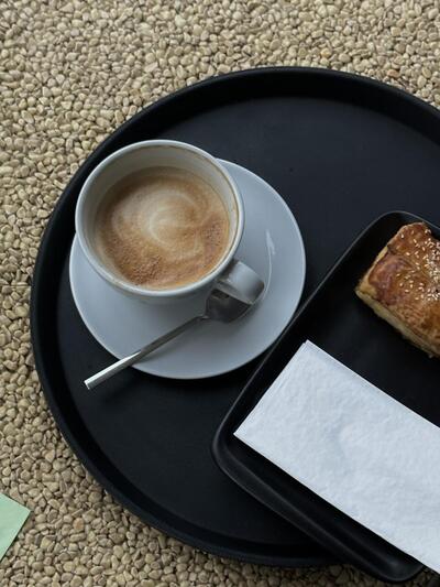 Cafédocia