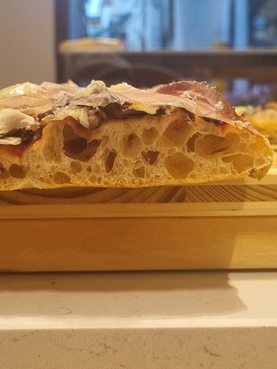 Pizzeria al taglio Mangiami