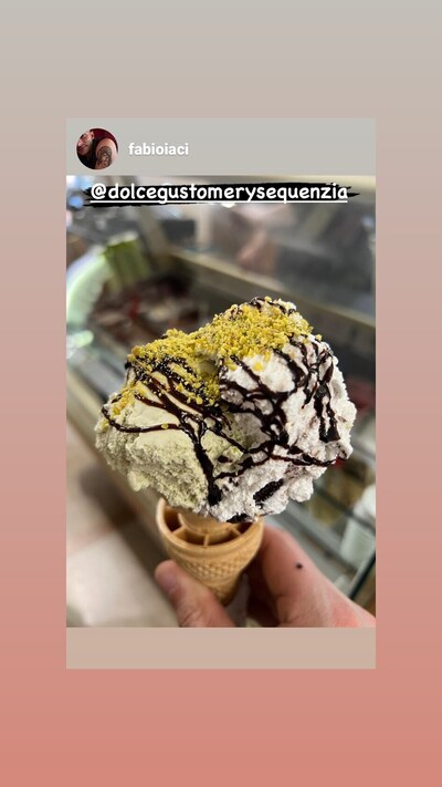Dolce Gusto di Sequenzia Meri Giusi