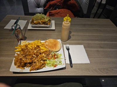 Doner Paleis Leerdam