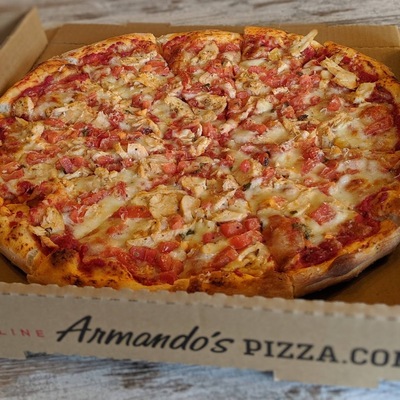 Armando's Pizza - Tilbury