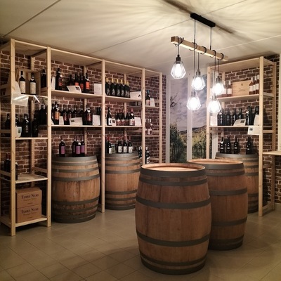 Enoteca al Poggio Wine shop