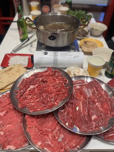 程福记鲜牛馆Cheng's Beef Hotpot Restaurant