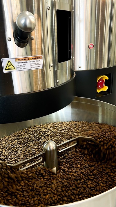 محمصة لاست ويف Last Wave Roastery