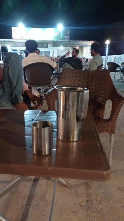 Madina Restaurant