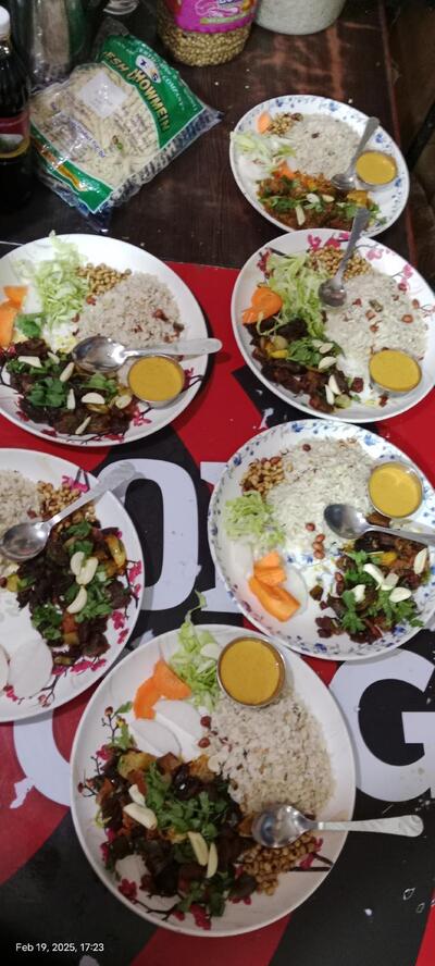 new osish restaurant and hotel