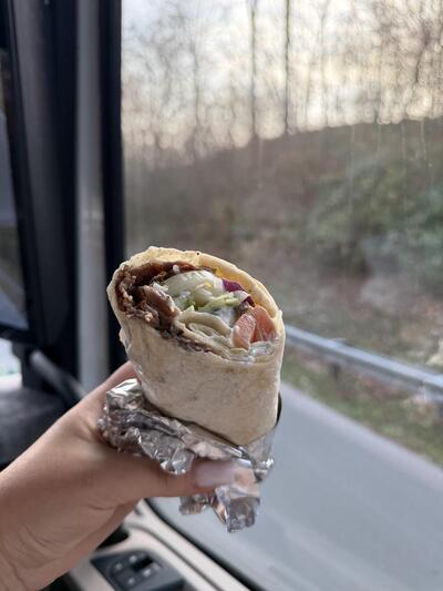 BIZIM steak Doner