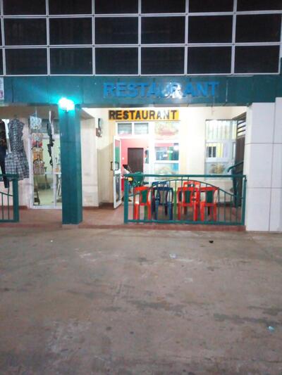 Mini Restaurant