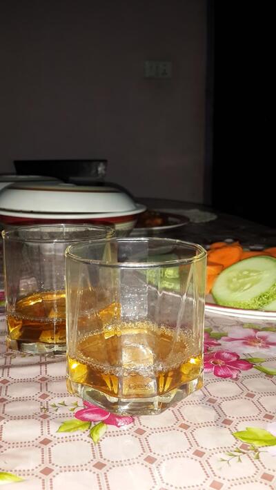 Bafal Coffee Station