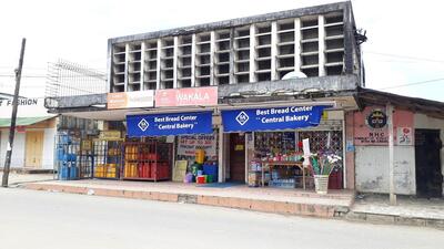 Central Bakery