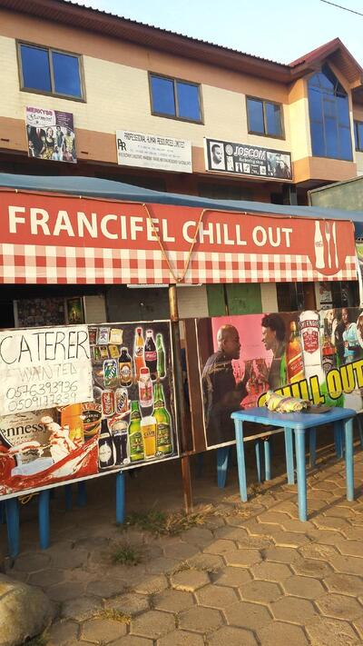 Francifel Chillout Spot