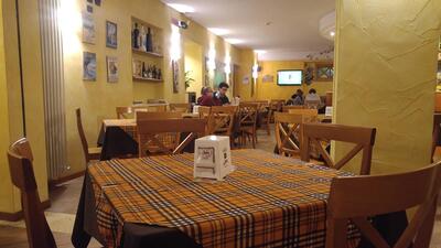 Bar Pizzeria tabacchi Centrale