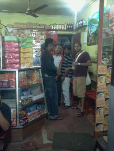 Silva Ayya's Tea Cafe