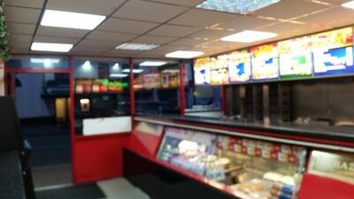 Crazy Fast Foods