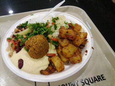 Gourmet Taouk Da Fino's