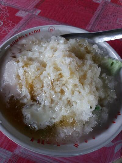 tempe penyet