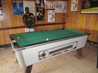 GREEN VALLEY CLUB MITYANA