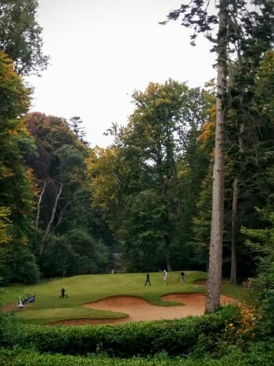 Moyola Park Golf Club