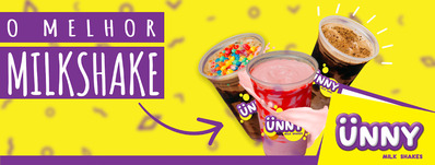 UNNY Milkshakes - Cajueiro Seco foto