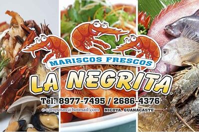 Mariscos Frescos La Negrita