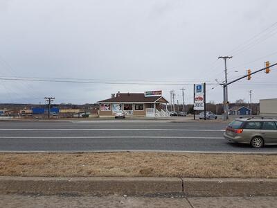 Capt. Submarine (Sydney River)