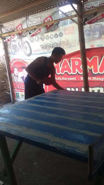 Warung Lesehan Pandawa
