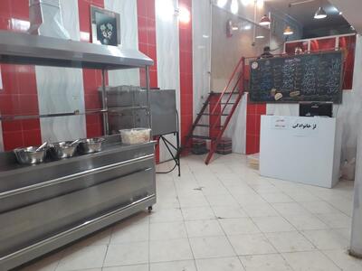 فلافل بی‌بی جون