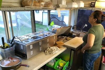 Marjie's Taco Shack