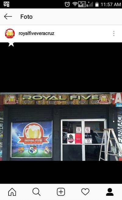 ROYAL FIVE