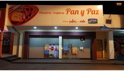Panaderia Pan Y Paz