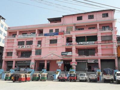 Kastamandap hotel & lodge