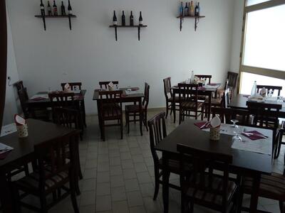 Mk Puccia "Trattoria-Pizzeria-Bar"