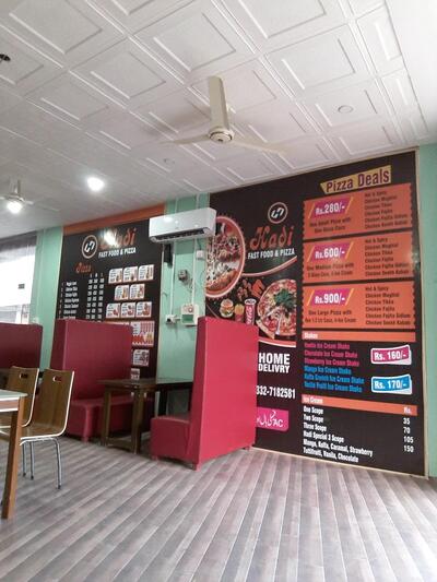 Hadi Fast Food & Pizza