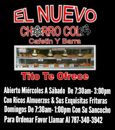 El Nuevo Chorro Coli