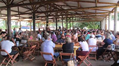 Restaurante Guarantã - São Manuel,Sp