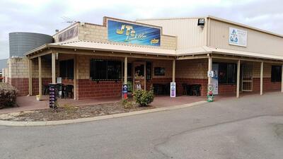 JT's Lunch Bar