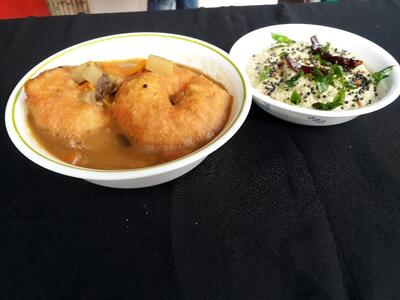 Garden Cafe at HAZRA photo