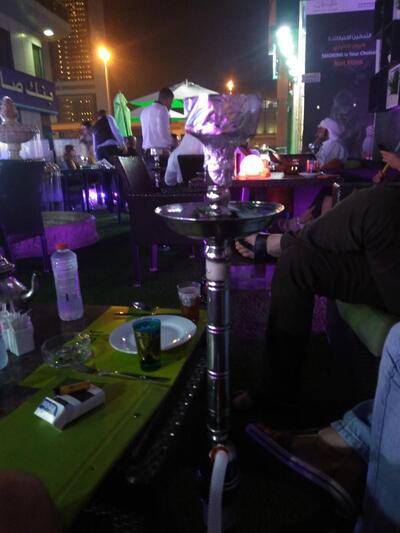 Keif cafe