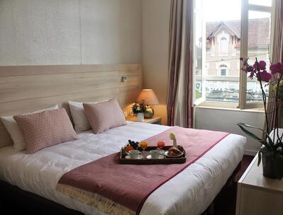 Restaurant Les Loges