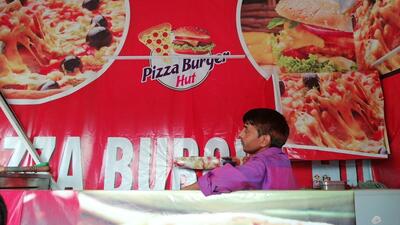 Kathi ROLLS DELHI LAZEEZ